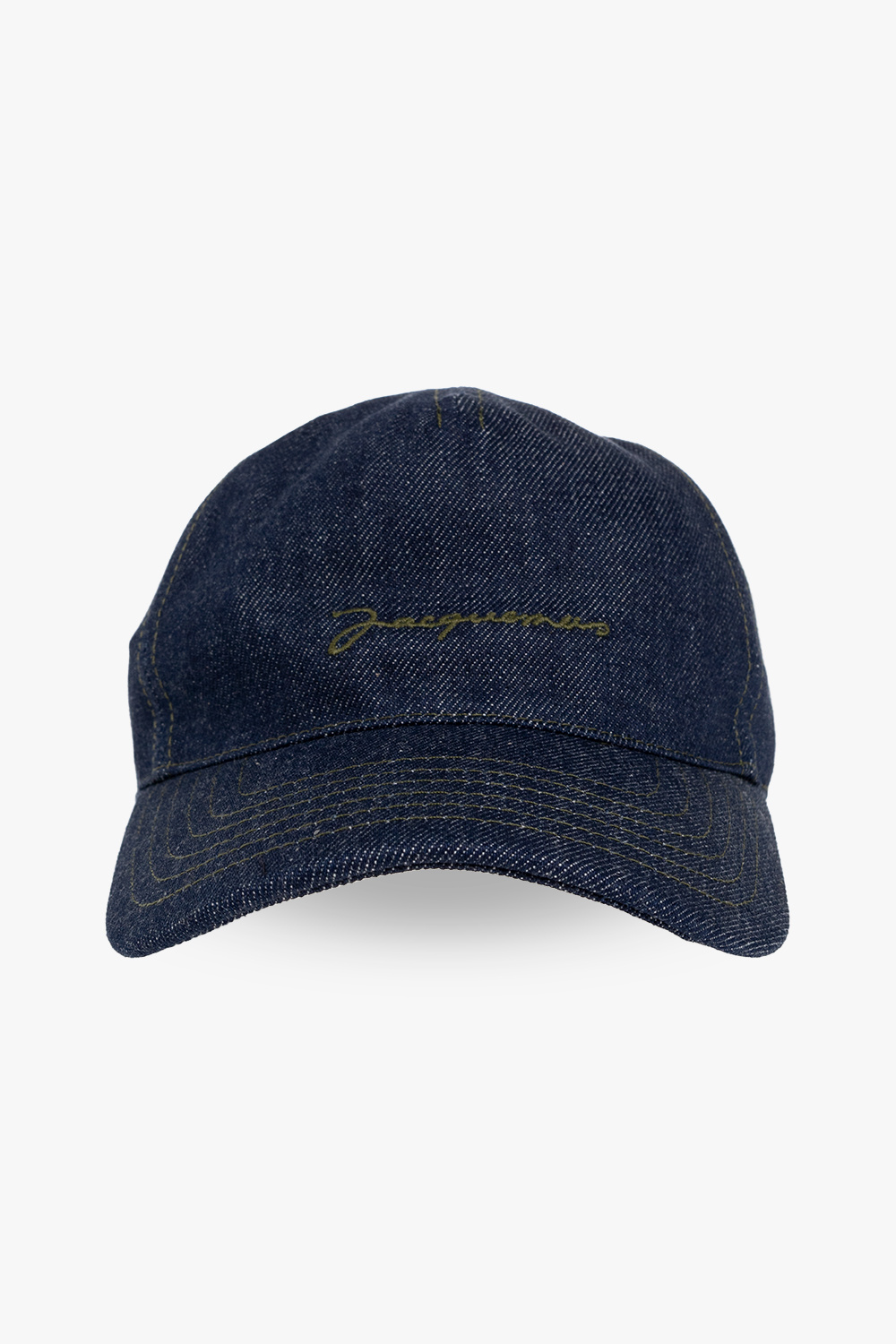 SchaferandweinerShops Norway - Denim baseball cap Jacquemus
